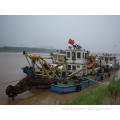 Sand and gravel slurry pump